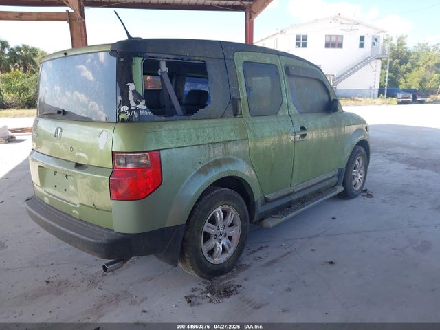 Honda Element Ex-p