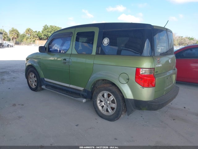 Honda Element Ex-p