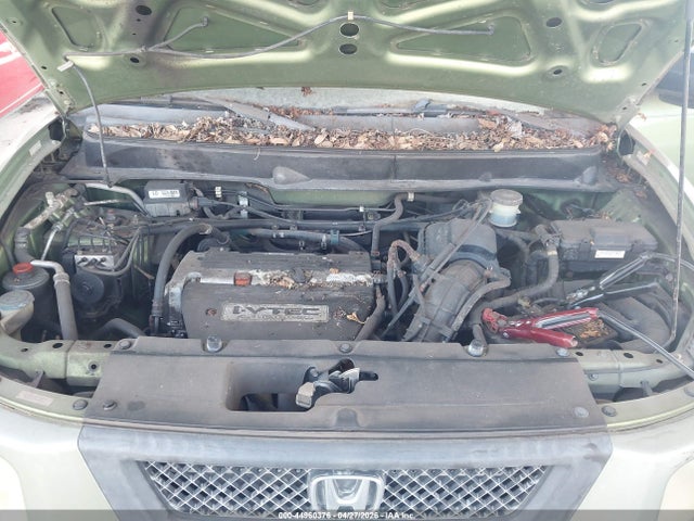 Honda Element Ex-p