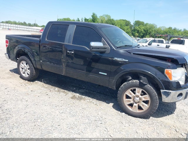 Salvage Ford F-150 Image