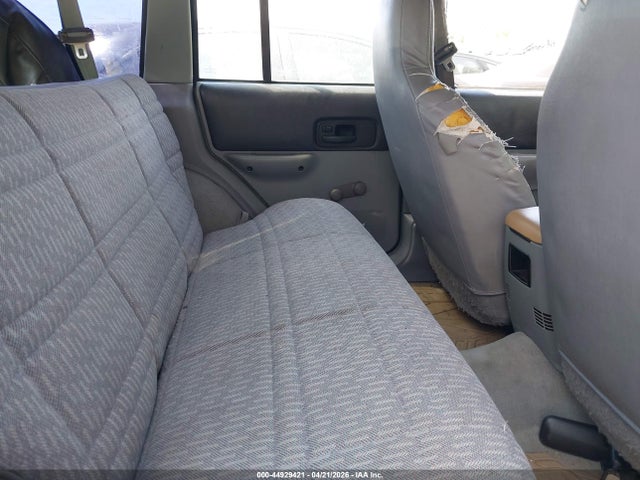 Jeep Cherokee Se