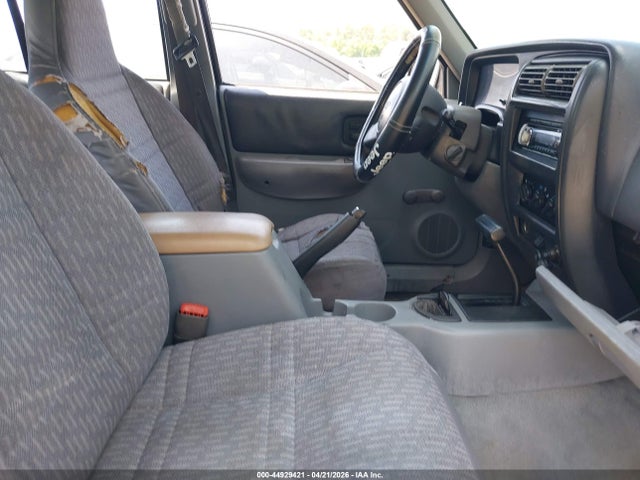 Jeep Cherokee Se