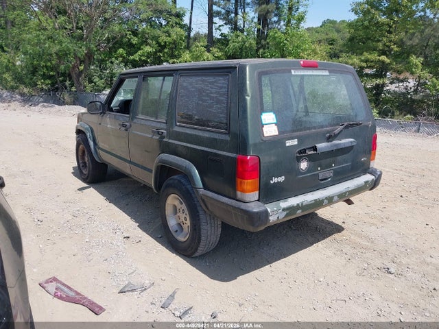 Jeep Cherokee Se