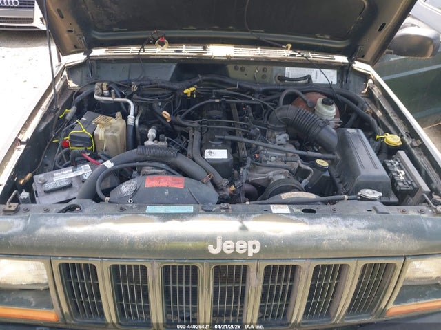 Jeep Cherokee Se