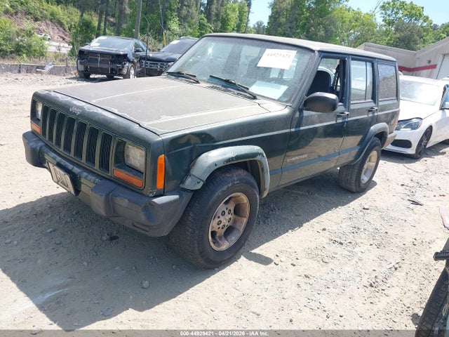 Jeep Cherokee Se