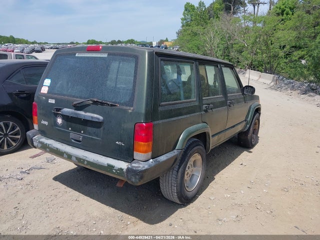 Jeep Cherokee Se