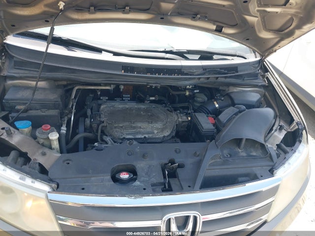 Honda Odyssey Ex-l