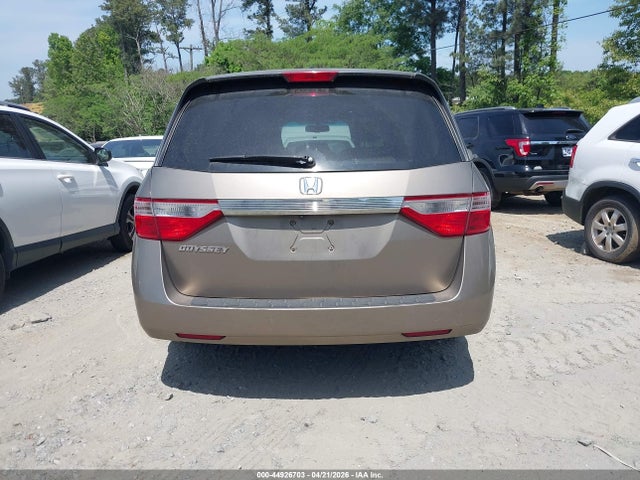 Honda Odyssey Ex-l