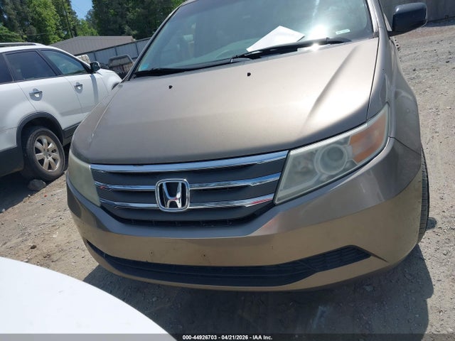 Honda Odyssey Ex-l
