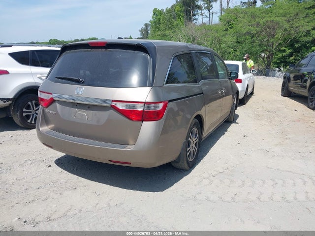 Honda Odyssey Ex-l