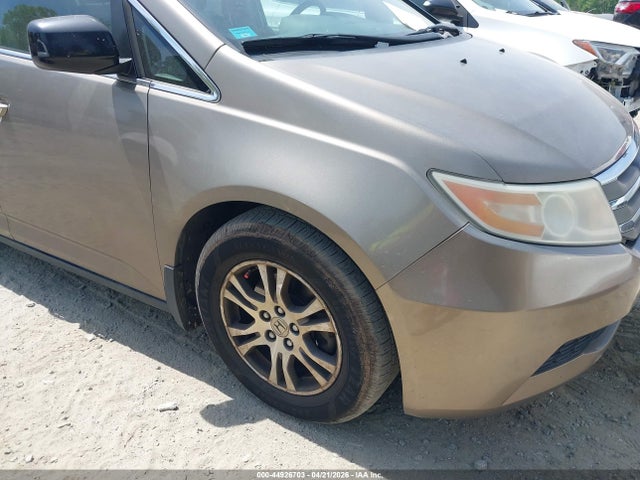 Honda Odyssey Ex-l