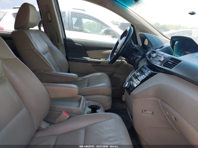 Honda Odyssey Ex-l
