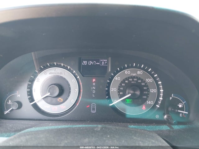 Honda Odyssey Ex-l