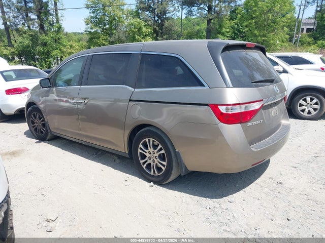 Honda Odyssey Ex-l
