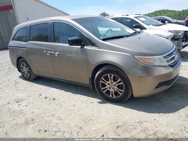 Honda Odyssey Ex-l