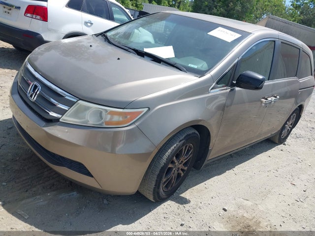 Honda Odyssey Ex-l