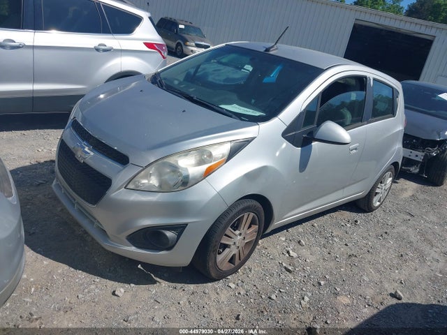 Chevrolet Spark 1lt Auto