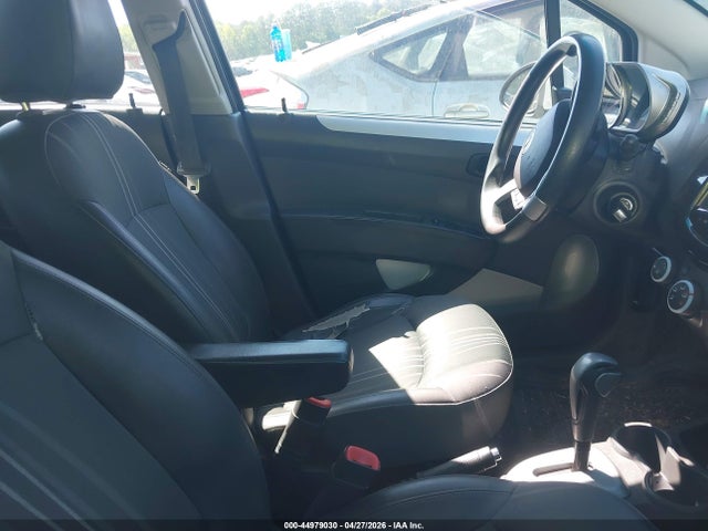 Chevrolet Spark 1lt Auto