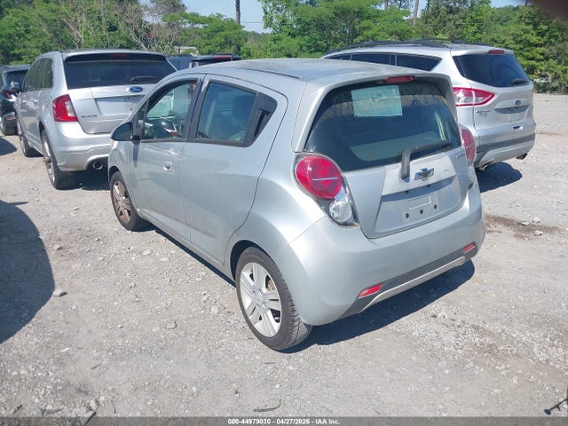 Chevrolet Spark 1lt Auto