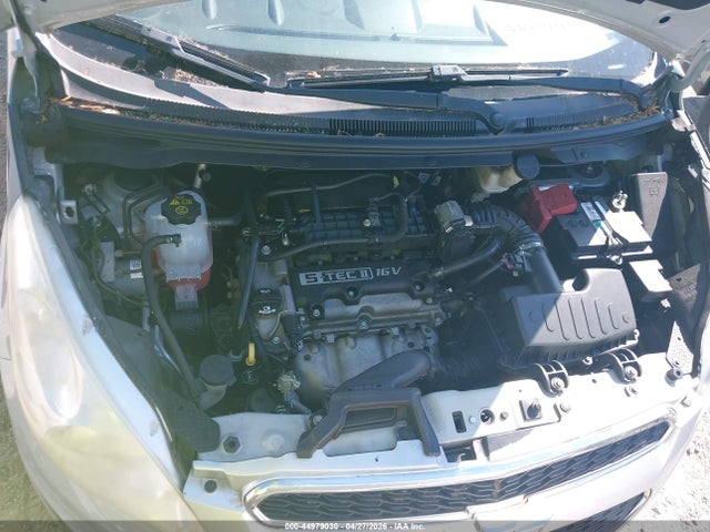 Chevrolet Spark 1lt Auto