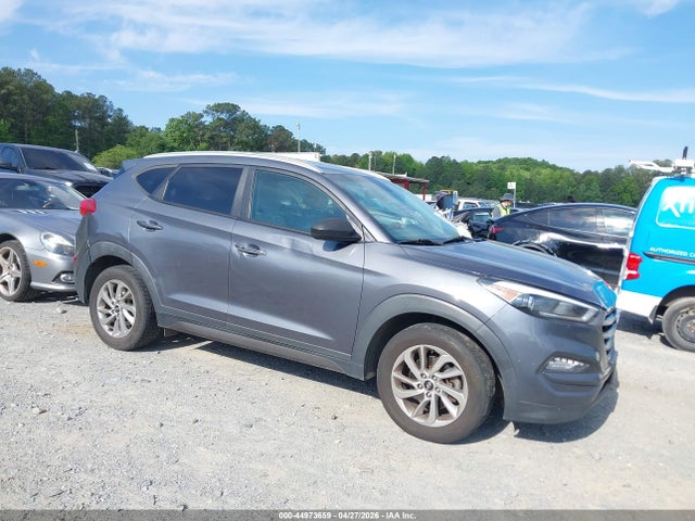 Hyundai TUCSON Se