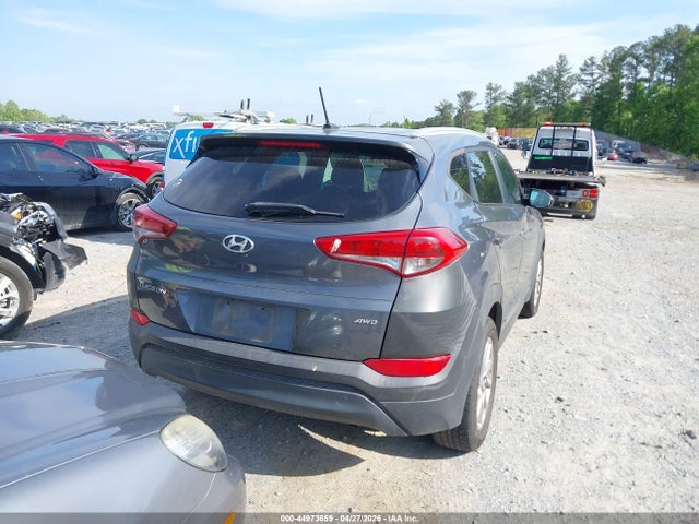 Hyundai TUCSON Se