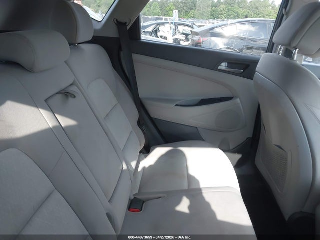 Hyundai TUCSON Se