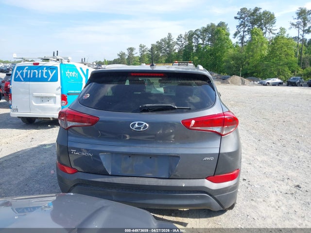 Hyundai TUCSON Se