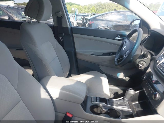 Hyundai TUCSON Se