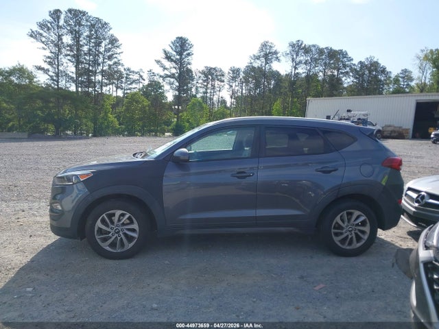 Hyundai TUCSON Se