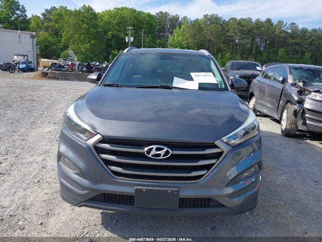 Hyundai TUCSON Se