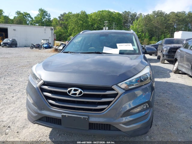 Hyundai TUCSON Se