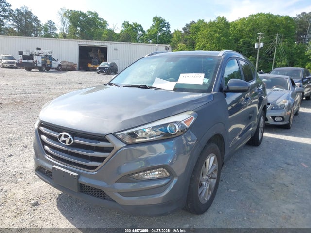 Hyundai TUCSON Se