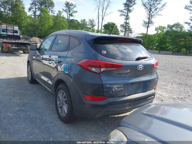 Hyundai TUCSON Se
