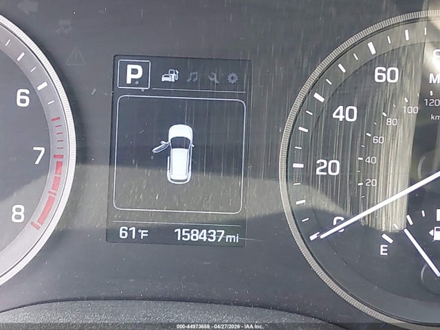 Hyundai TUCSON Se
