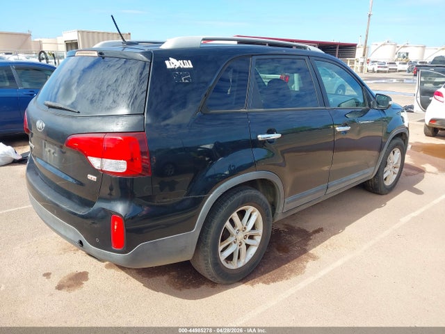Kia Sorento Lx