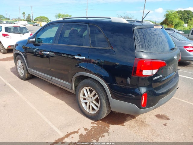 Kia Sorento Lx
