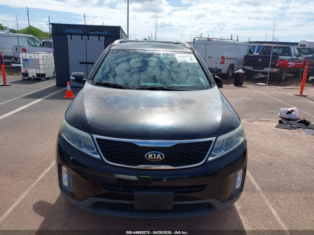 Kia Sorento Lx