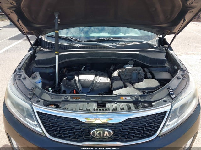 Kia Sorento Lx