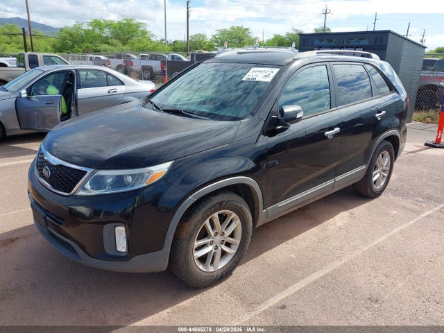 Kia Sorento Lx
