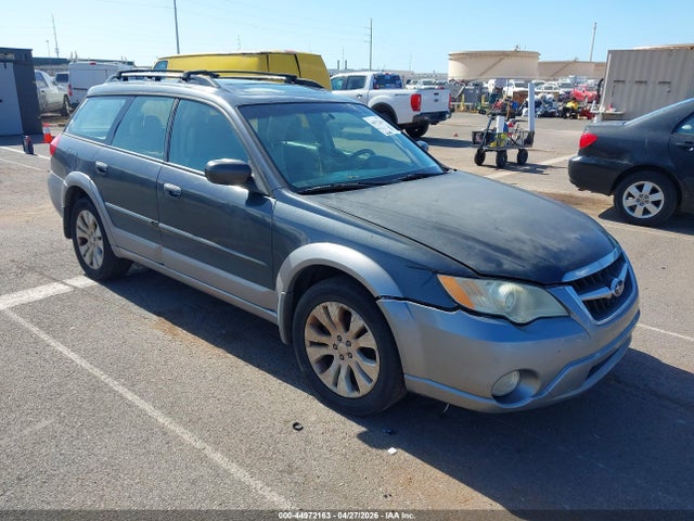 Salvage Subaru Outback Image