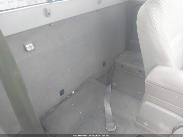 Nissan Frontier Desert Runner Se-v6