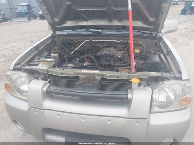 Nissan Frontier Desert Runner Se-v6