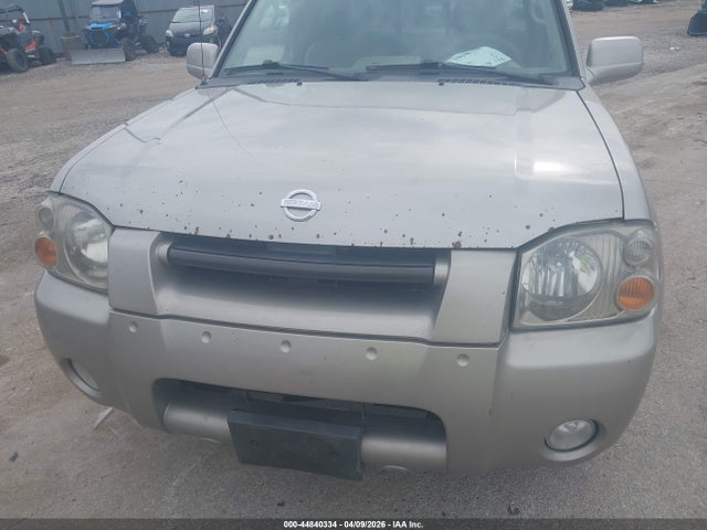 Nissan Frontier Desert Runner Se-v6