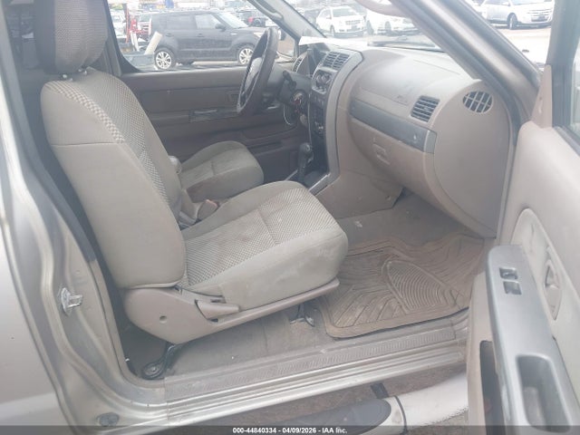 Nissan Frontier Desert Runner Se-v6
