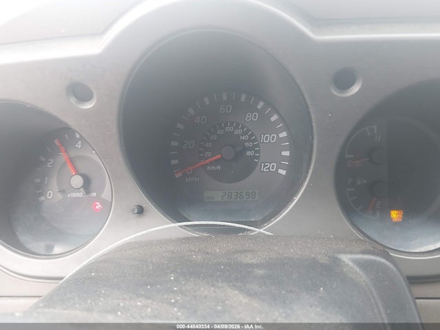 Nissan Frontier Desert Runner Se-v6