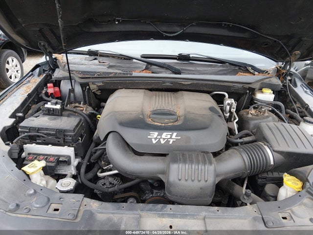 Dodge Durango Crew