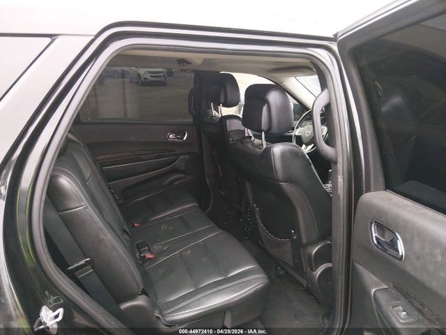 Dodge Durango Crew