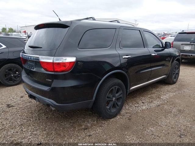 Dodge Durango Crew
