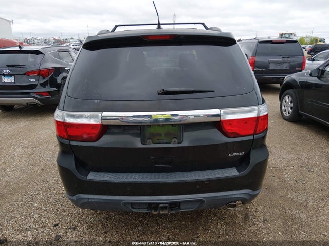Dodge Durango Crew